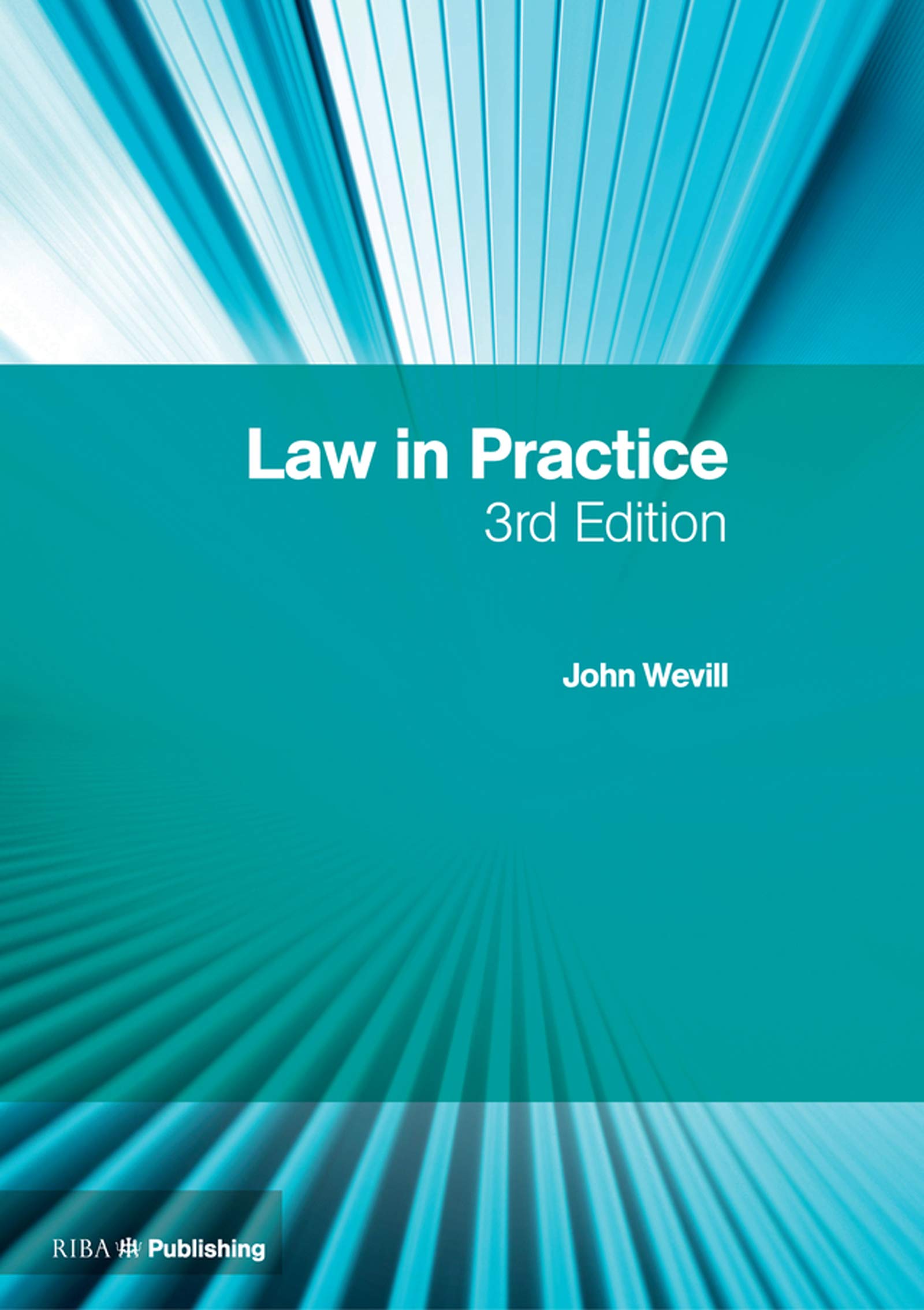 Law in Practice RIBA Legal Handbook manuel droit construction anglais
