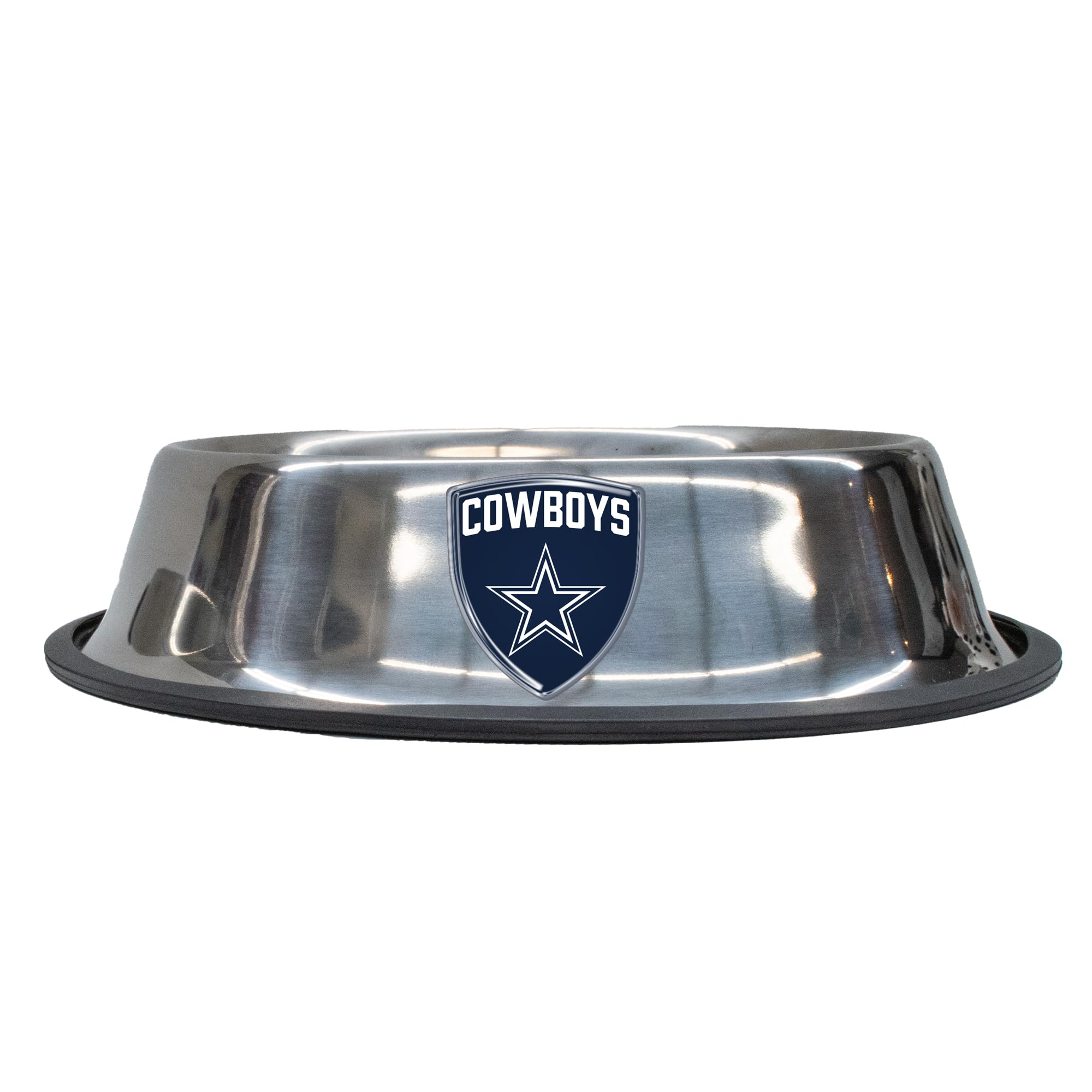 Gamelle NFL Dallas Cowboys Littlearth S pour chien et chat