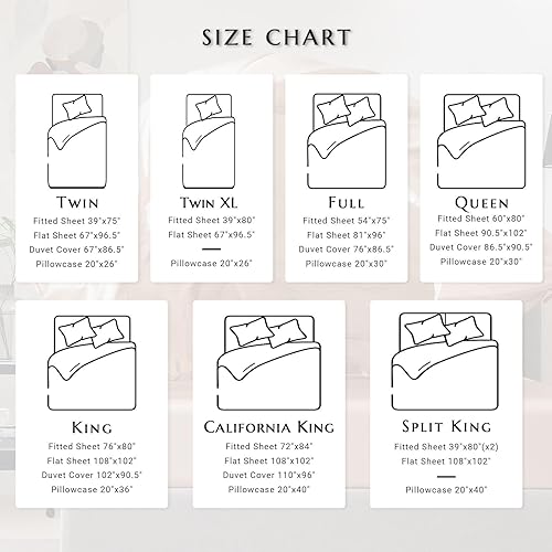 Miniatura 9 de THXSILK Juego de sábanas bajeras de 100% seda de morera, 3 piezas de seda 7A+, transpirable, suave, sábana bajera de 16 pulgadas de profundidad, 2