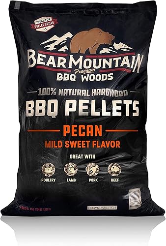Miniatura 103 de Bear Mountain BBQ - Pellets para ahumar al aire libre, para carnes asadas