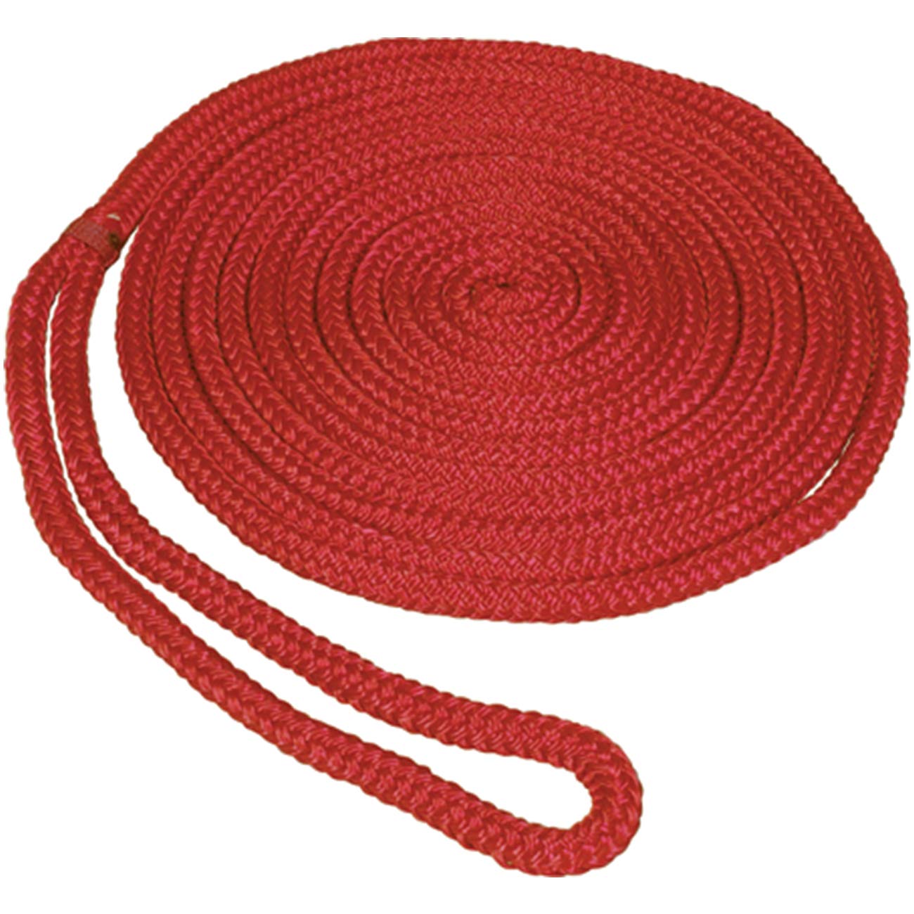 SeaSense Double Braid MFP Dock Line, 3/8