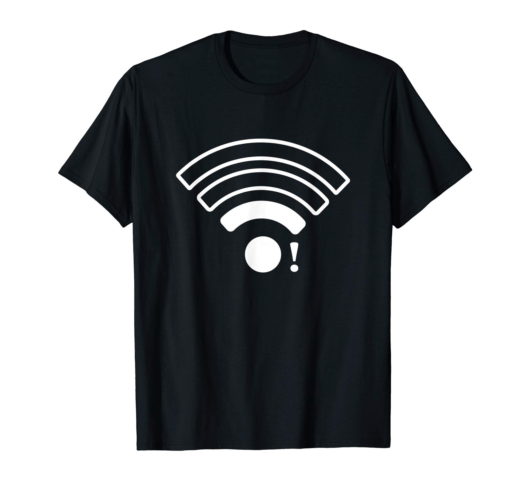 The Struggle Is Real lazy Halloween costumes 2021Cool Low WiFi signal lazy Halloween costumes 2021 T-Shirt