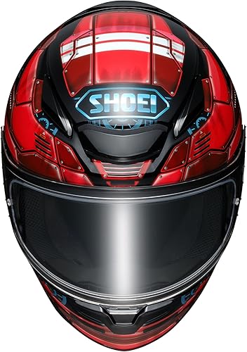 Miniatura 2 de Shoei Casco de moto RF-1400 Fortress de cara completa