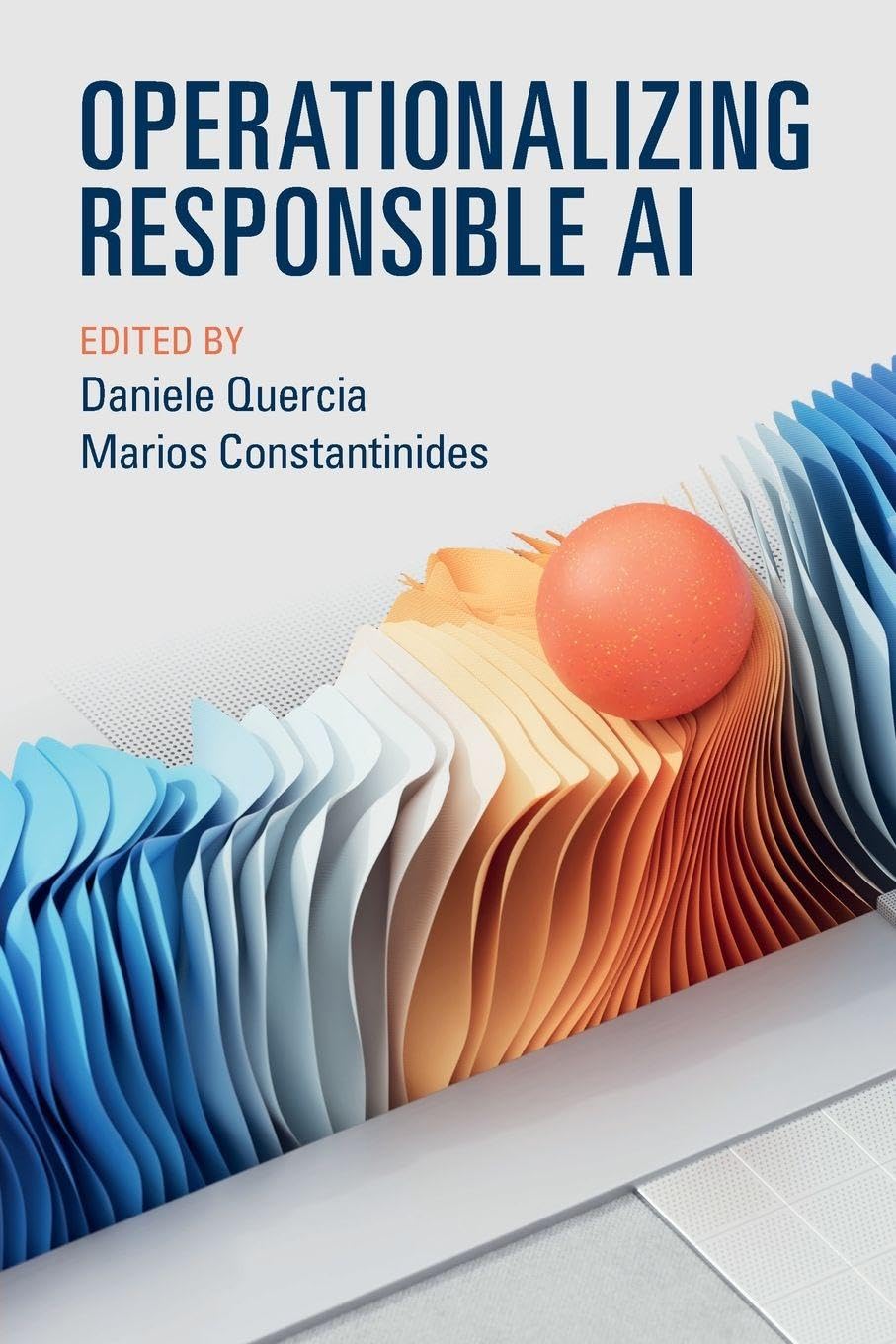 Operationalizing Responsible AI