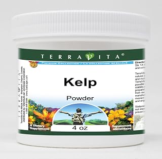 Kelp Powder (4 oz, ZIN: 511013) - 3 Pack