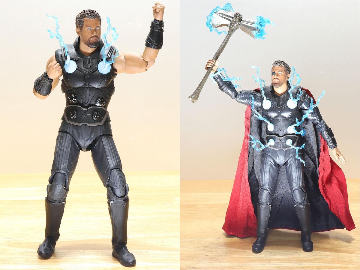 MAFEX No.104 Avengers Infinity War Thor, Total Colombia | Ubuy