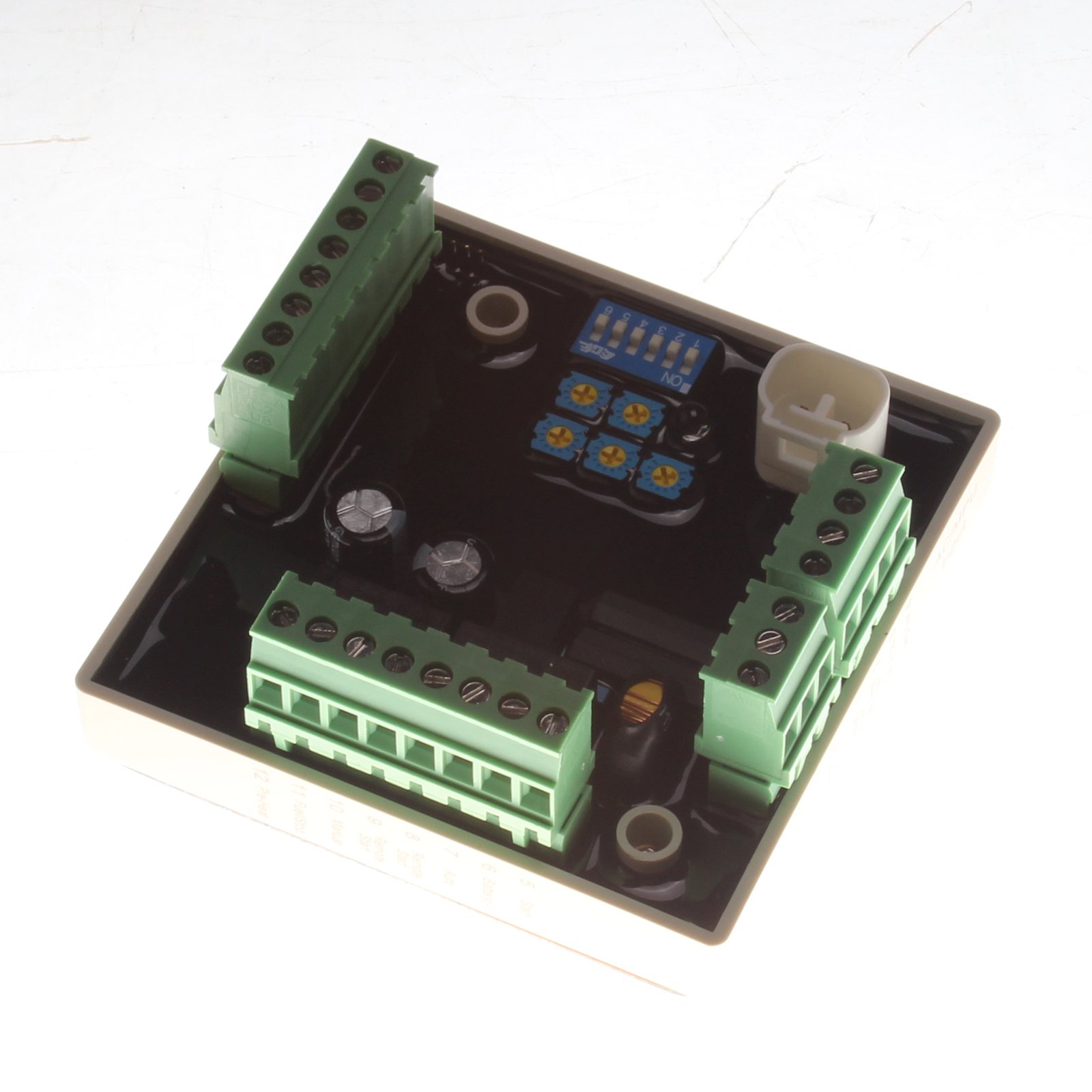 Utopia Automation & Control Gcu 101 Generator Controller Unit 5Amp – Aeliya Marine Tech