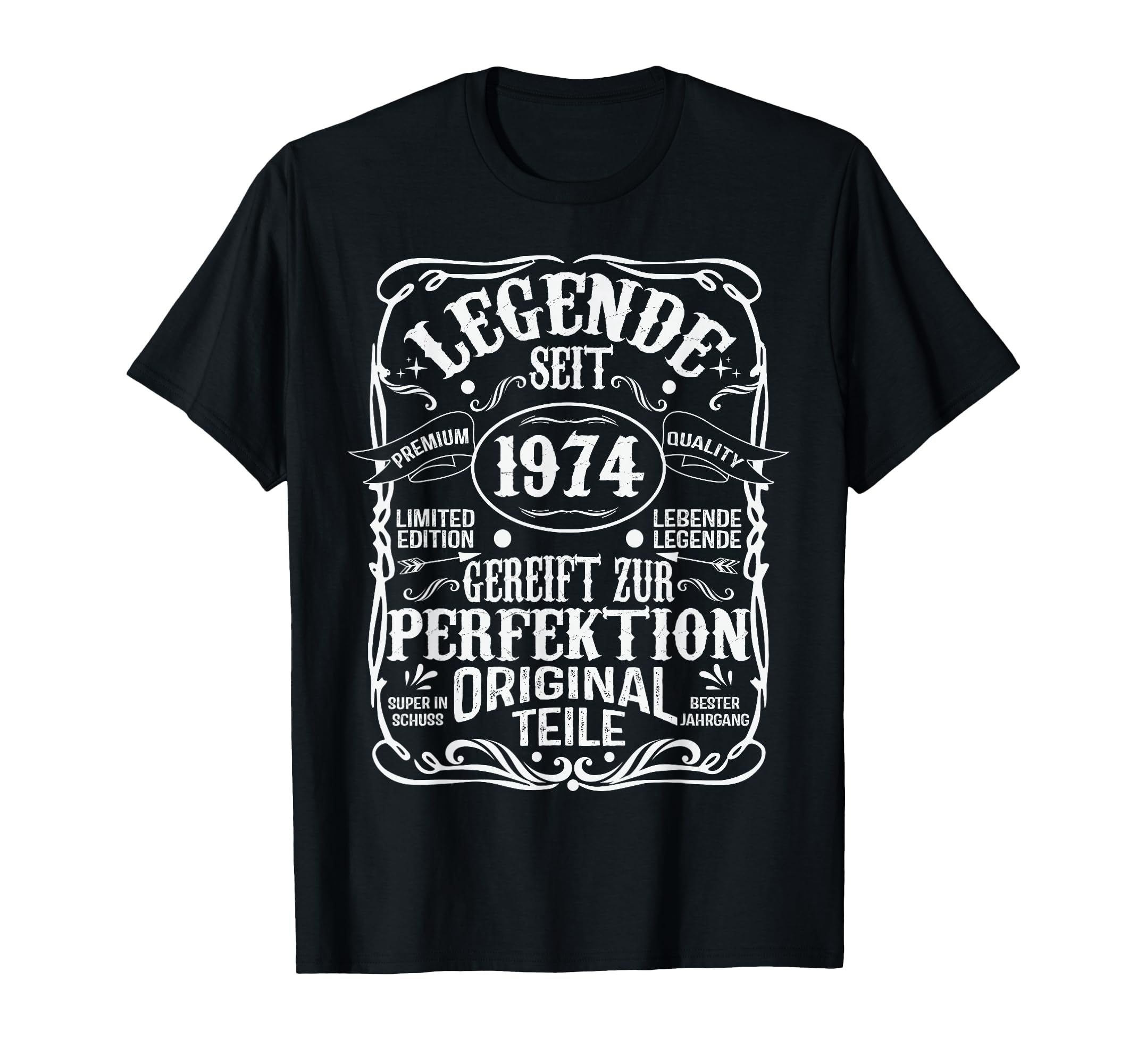 Kleidung mit Designs von Amazon Merch on Demand