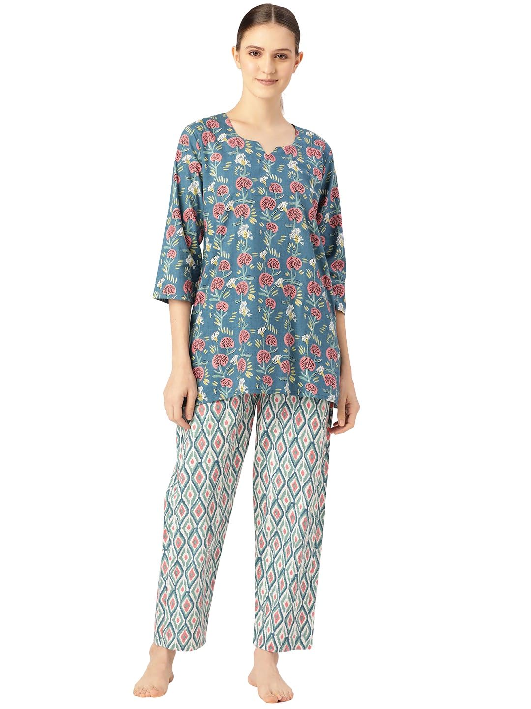 mbeautiful Women Pajama Set-picture-57