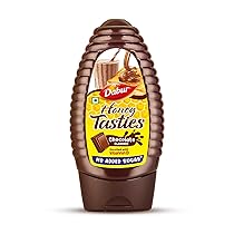 Dabur Honey Tasties Chocolate Syrup with No Added Sugar, 200gm