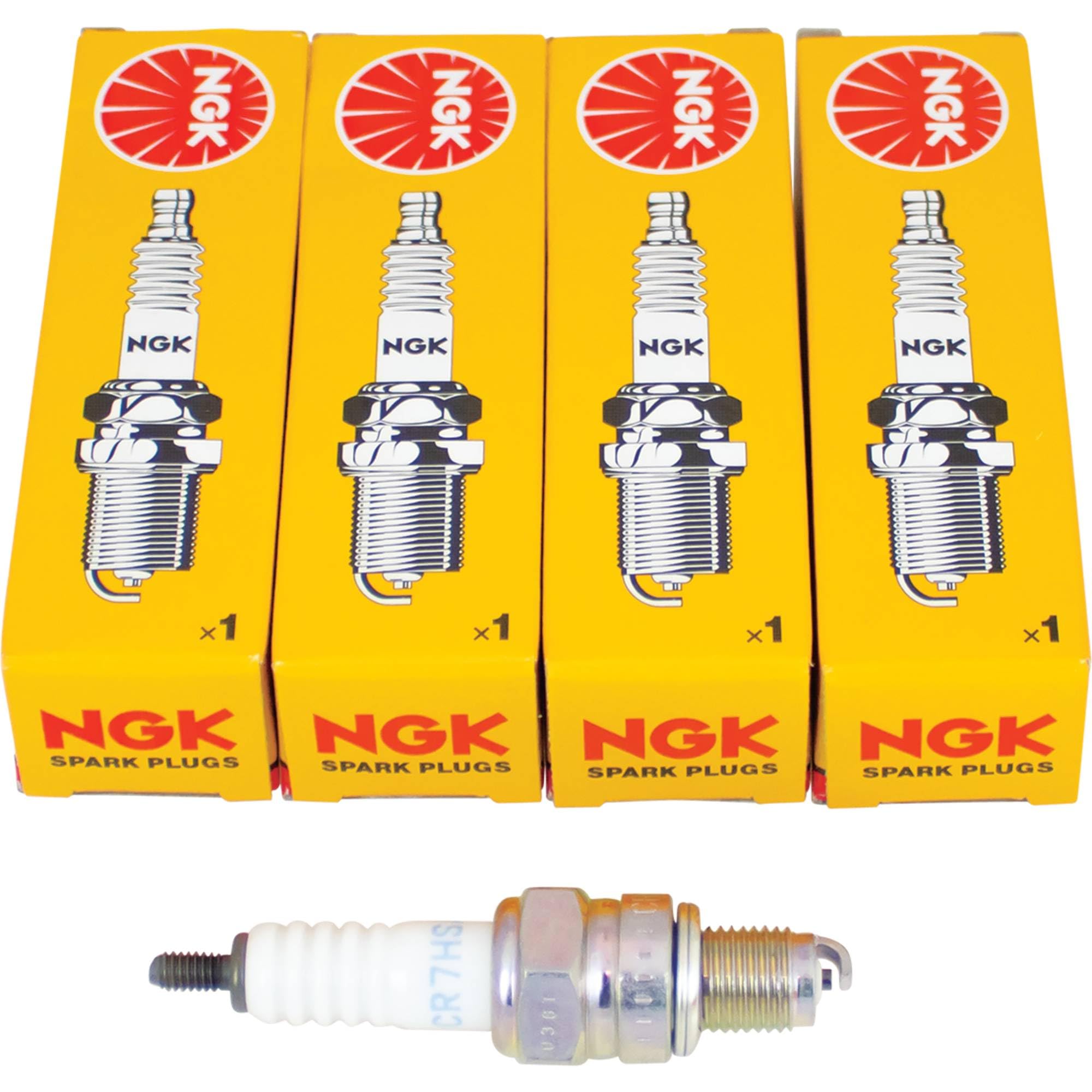 Ngk Spark Plugs - AD-CR7HSA-picture-24