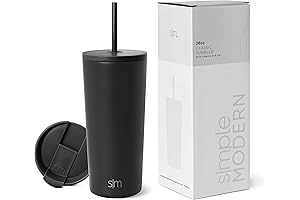 Simple Modern Classic Tumbler: A Timeless Hydration Companion