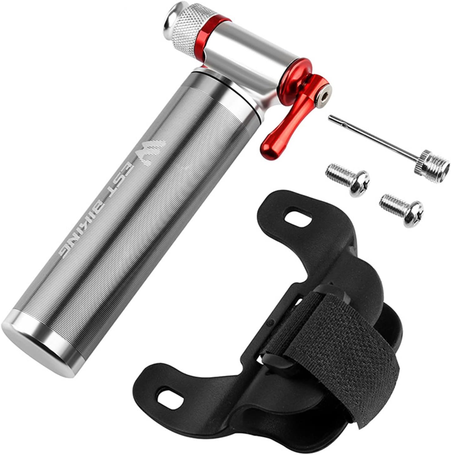 Portable CO2 Bicycle Tire Inflator CO2 Tires Inflator Kits for Road and Mountain