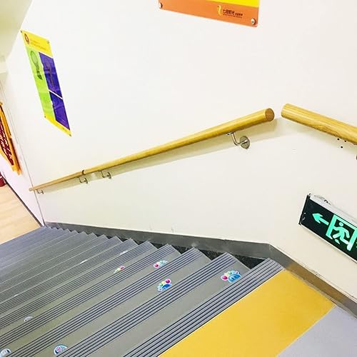 20Ft il Kit - Wood Safety Banister for Stairs Loft