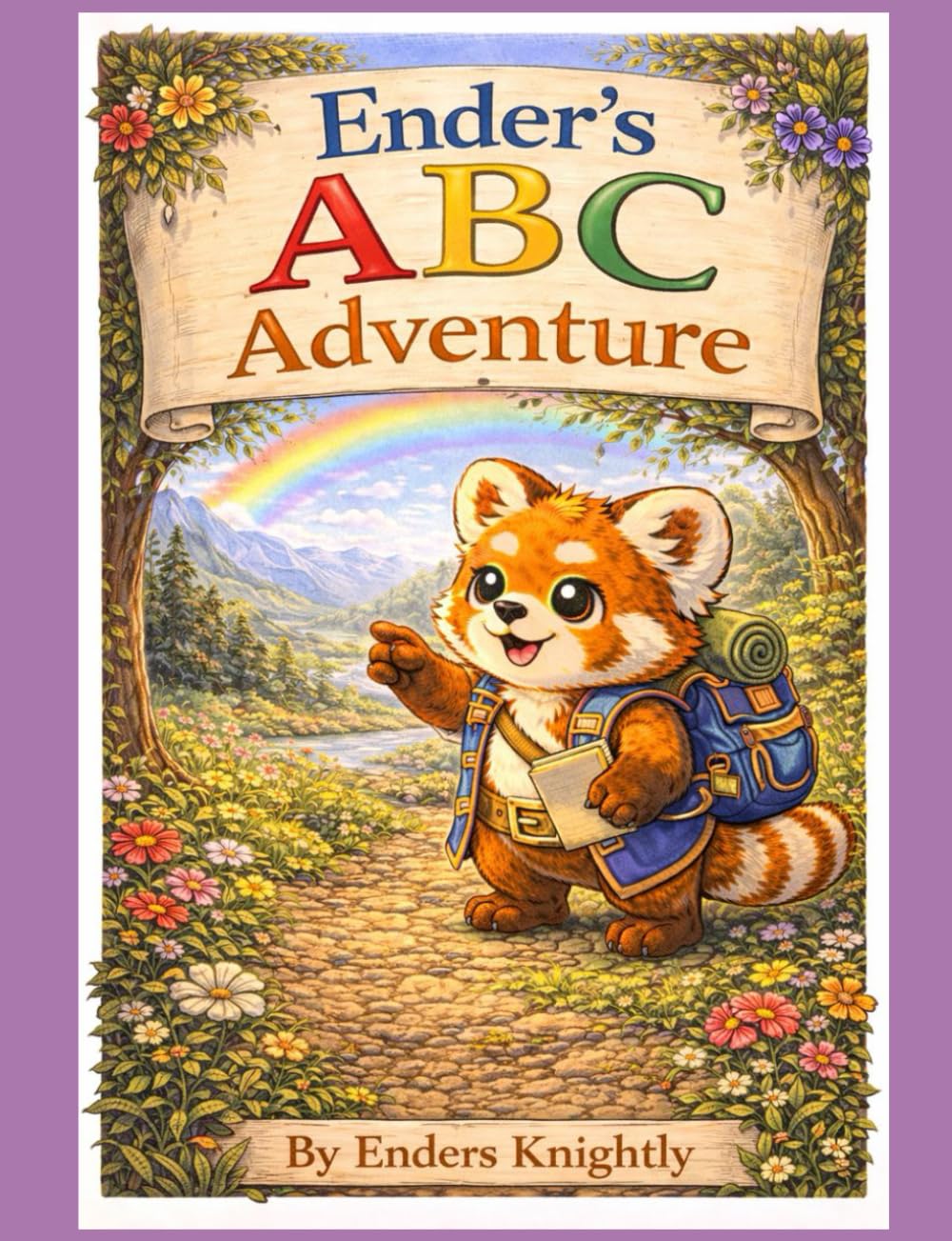 Enders ABC Adventure (Ender's Adventures)