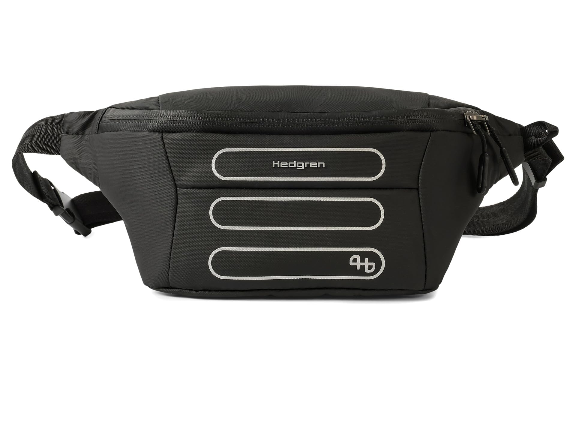 Hedgren Visit Waistbag + RFID Black