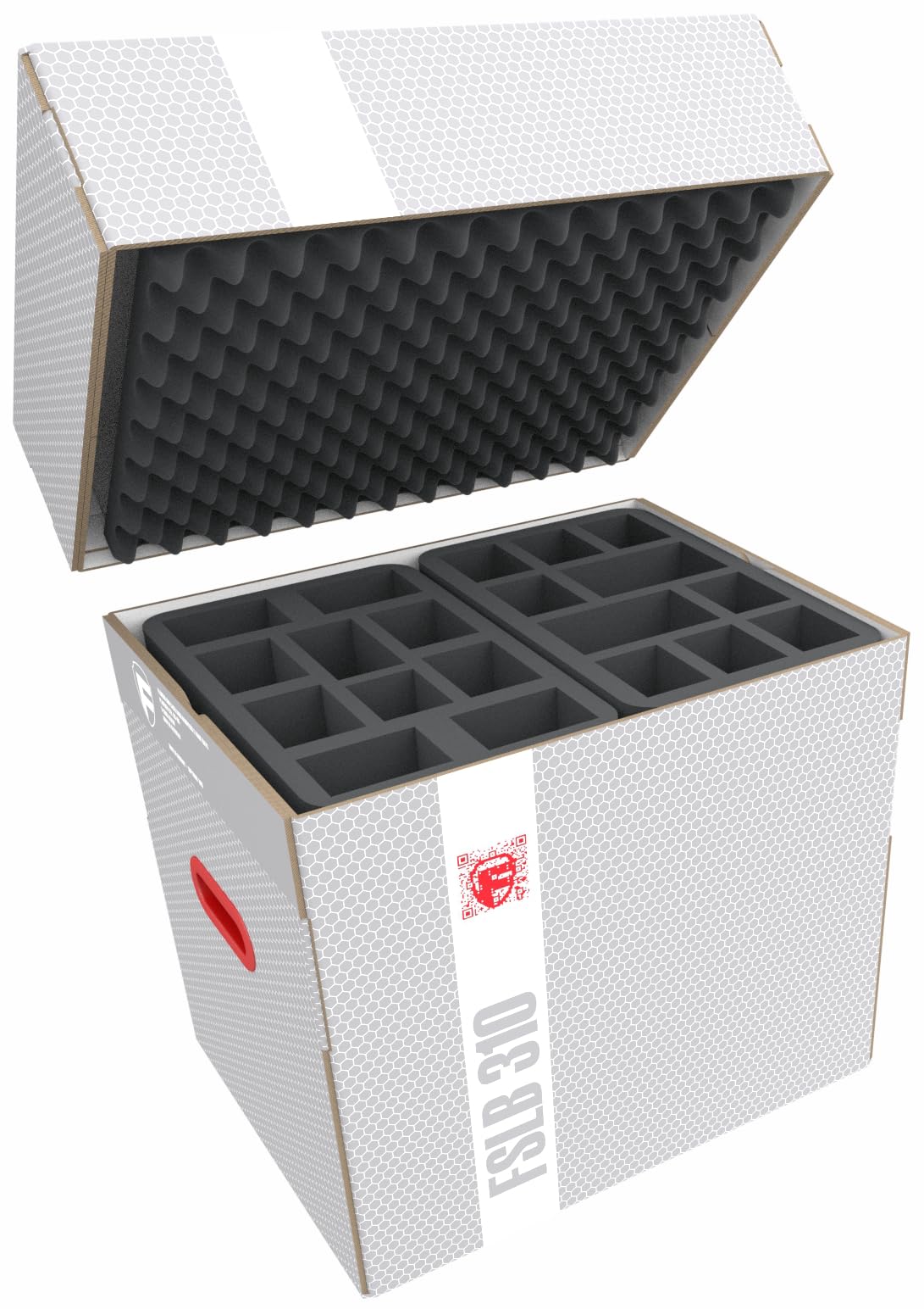 Feldherr Storage Box FSLB310 compatible with Warhammer Age of Sigmar: Skaventide