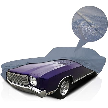 USCarCover Supreme Car Cover 