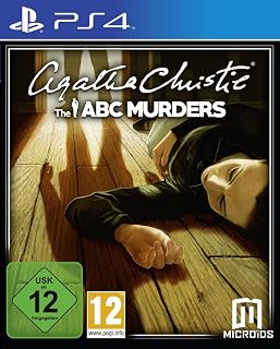 Agatha Christie - The ABC Murders - [PlayStation 4]
