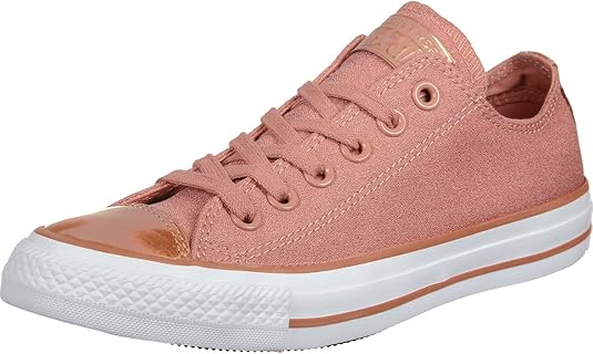 converse rosa salmone