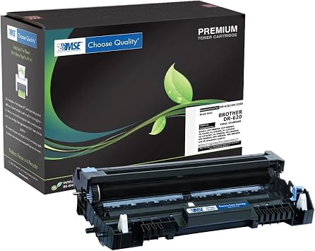 Amazon.com: Cartucho para impresora láser Brother DR620, compatible con  impresoras HL-5340D, HL-5350DN, HL-5370DW, MFC-8480DN, MFC-8680DN,  MFC-8680DN, MFC-8690DW, MFC-8890DW, DCP-80DN, DCP-8085DN : Productos de  Oficina