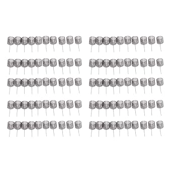 Ubersweet Stainless Steel Fertilizer Mesh Basket, Slow Release Fertilizer Fertilizer Mesh Basket Widely Used for Nursery (S)