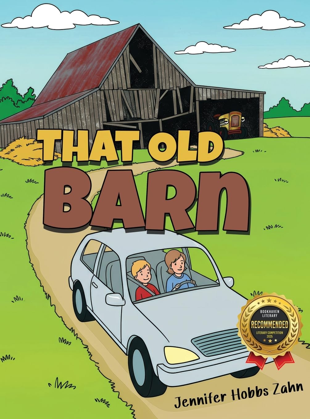 That Old Barn
