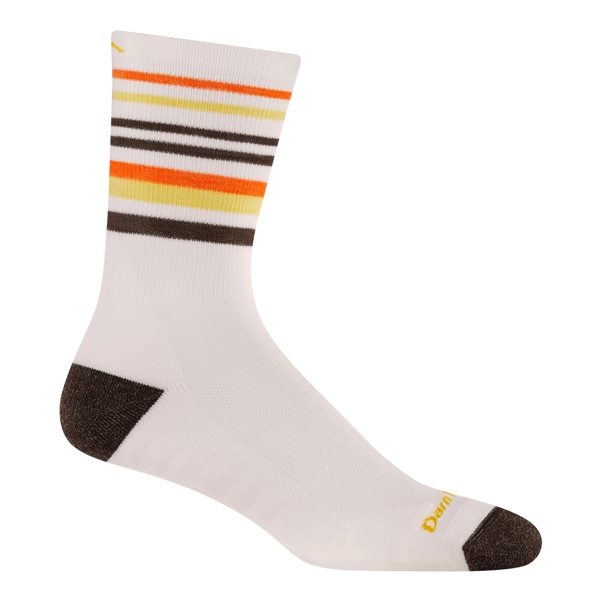 Darn Tough Men's Fastpack Micro Crew Lightweight with Cushion Hiking Sock (Style 5012) -