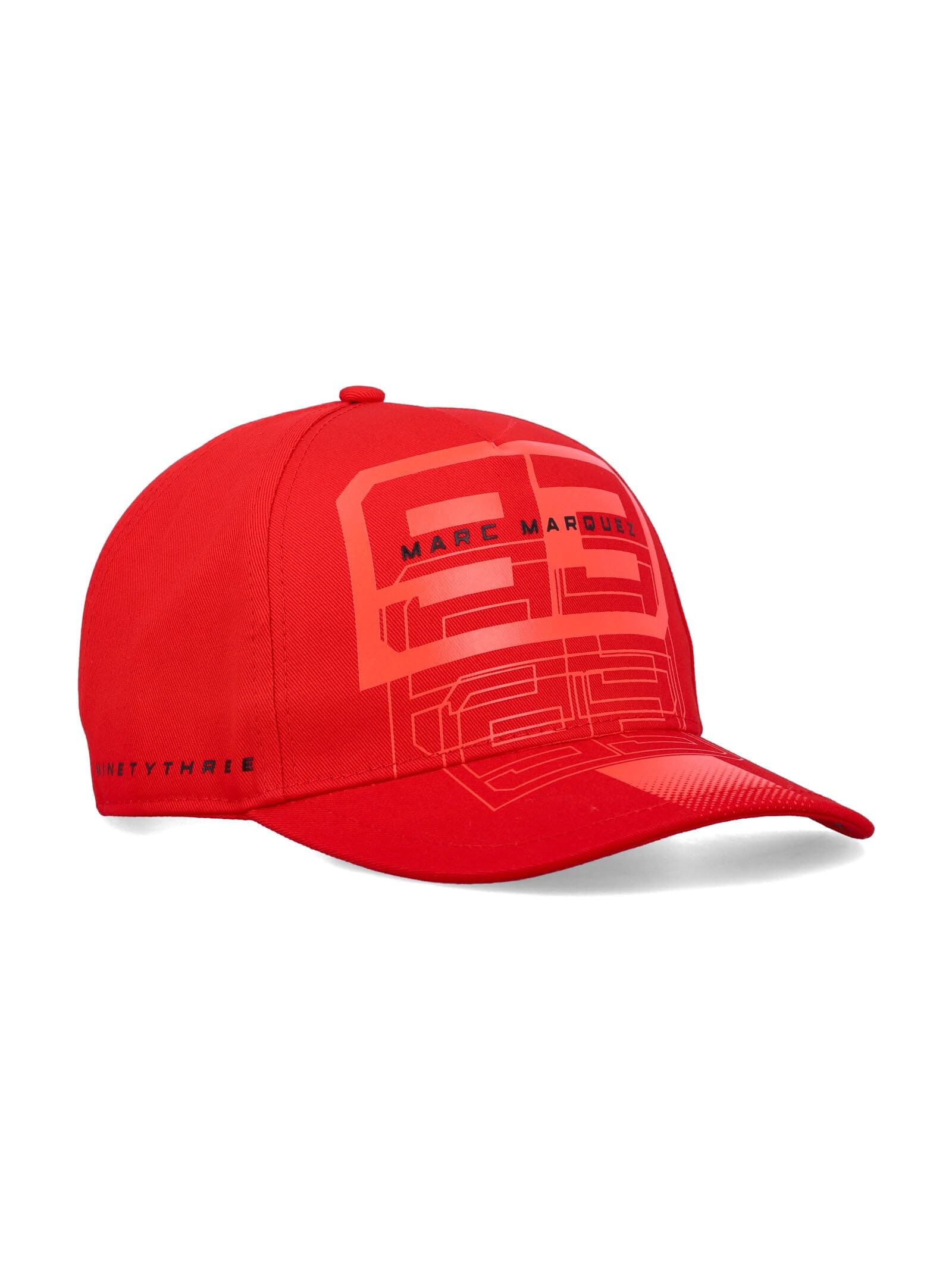GP GRUPPO PRITELLI Baseball Cap Marc Marquez - Big 93 red
