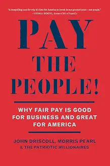 Pay the People cover
