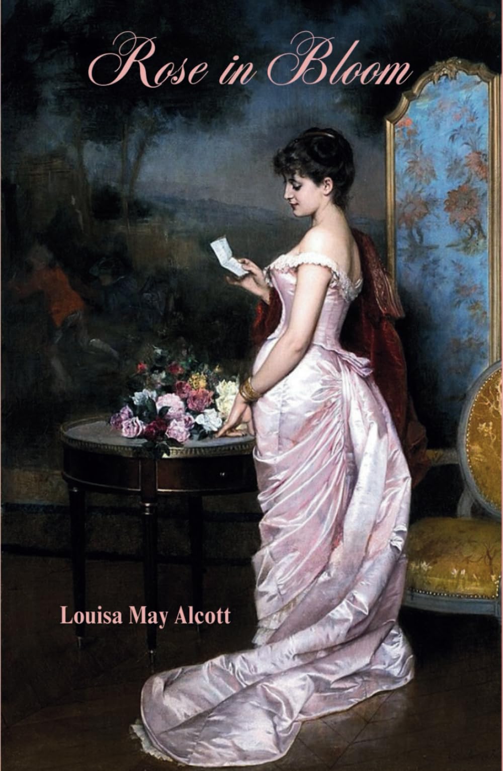 Rose in Bloom: An 1876 Classic Romance Novel