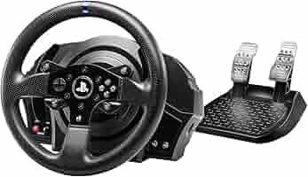 Amazon.co.jp: Thrustmaster T300RS Officially Licensed PS4