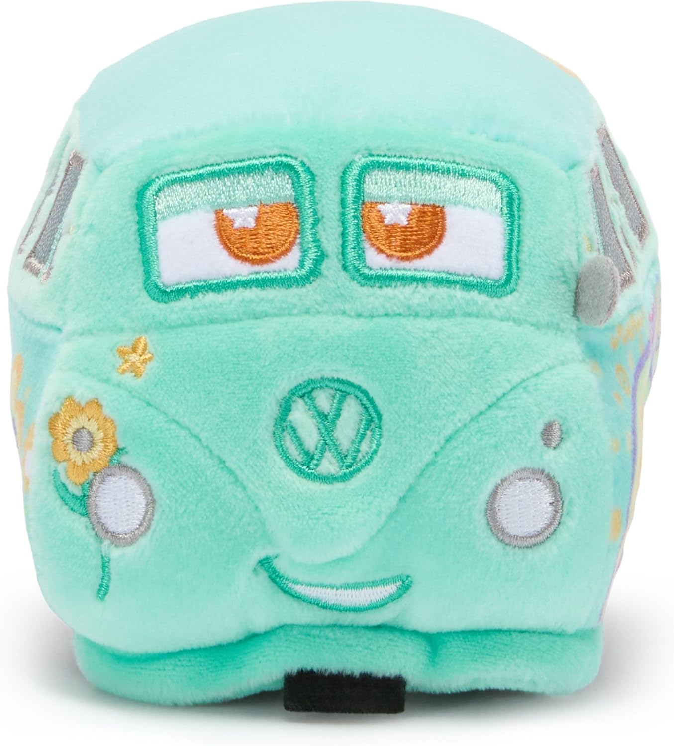 Disney Store Official Cars Wishables Shimmer Series - Disney Blind Box Plush - 5 Inch Mystery Toys with Detailed Micro Plush Sculpting, Embroidered Stars & Accents (Contains 1 Mystery Plushy)