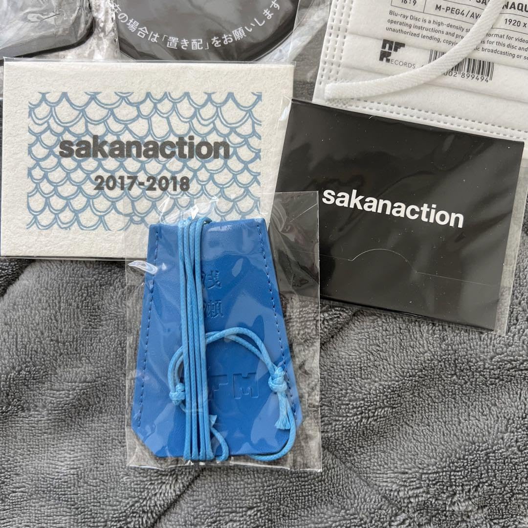 サカナクション　グッズ3点 サカナクション on X: 
