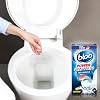 Bloo Power Fizz Tabs, Deep Drain Cleaning Against Deposits and Bad Odours, 8 x 12 Tabs (96 Fizz Tabs)