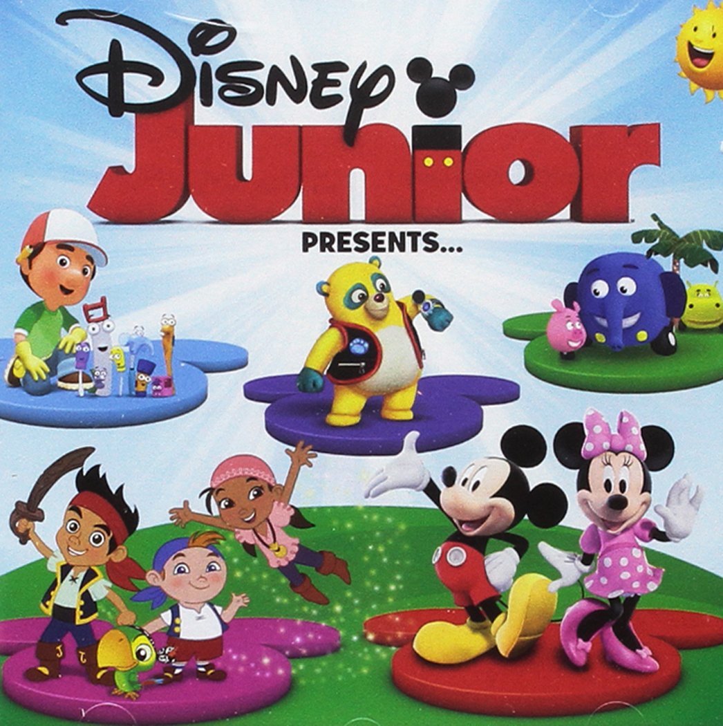 Disney - Emi´② Amazon.co.jp: Various [EMI Gold] - Disney Junior Presents (1 CD