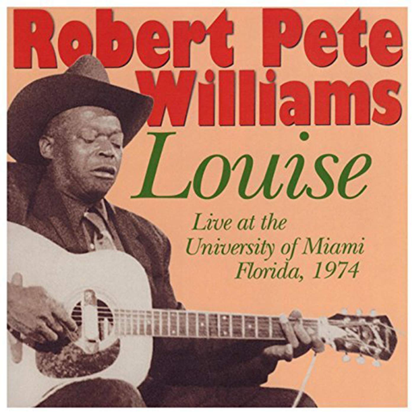 Louise: Live at Universit