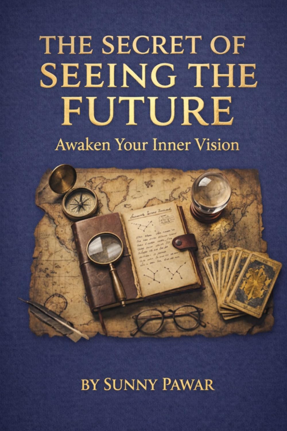The Secret of Seeing the Future: Awaken Your Inner Vision
