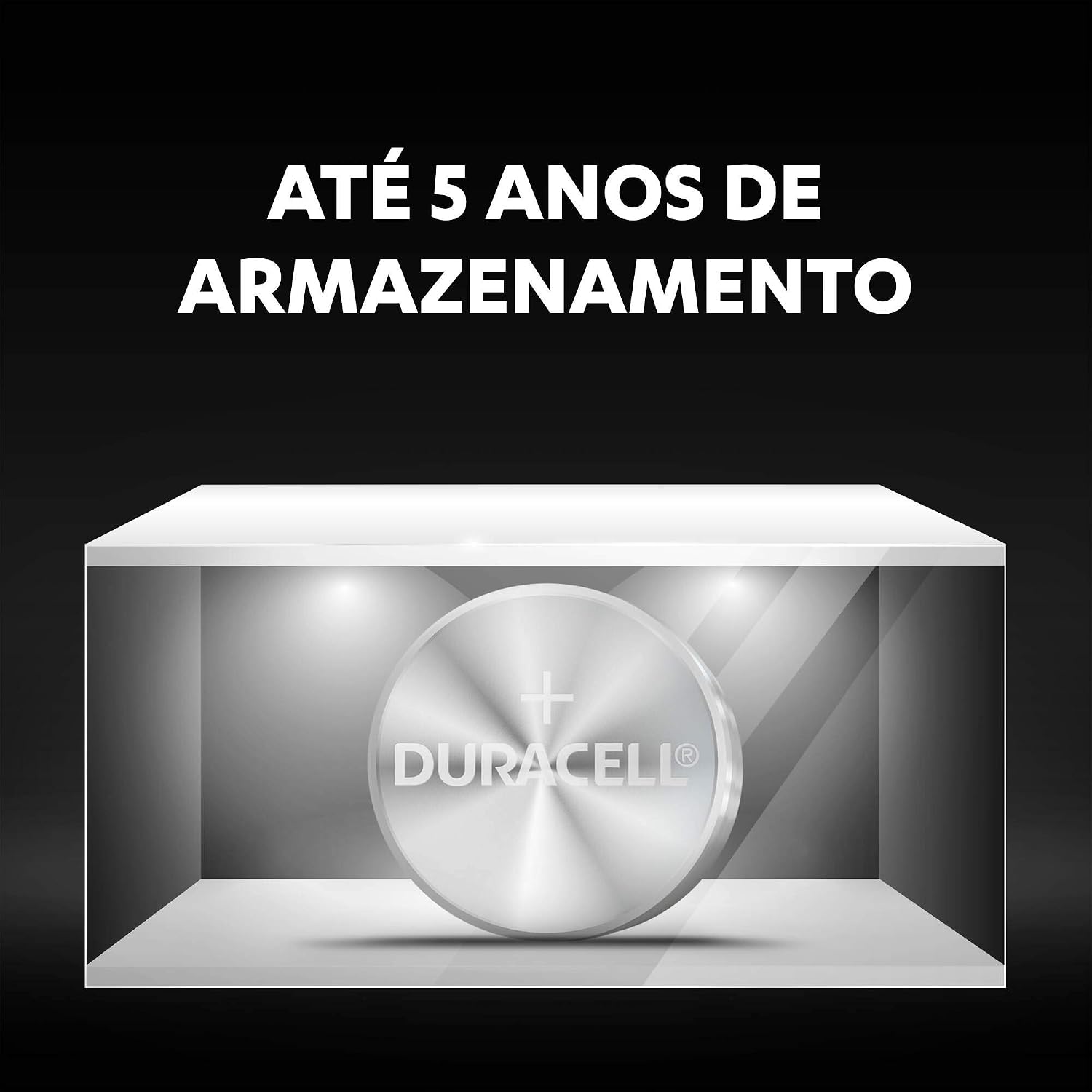 Duracell Pilhas Moeda LR44 Pack 4 Unidades Ideal para Calculadoras e Brinquedos Pequenos