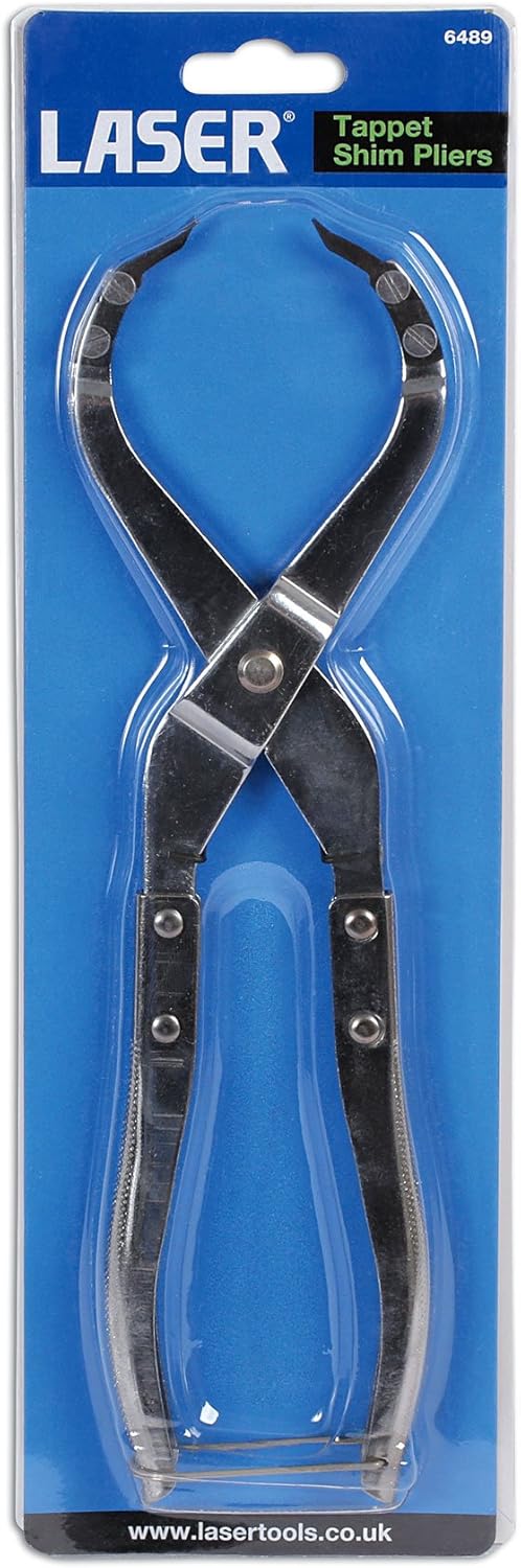 Laser 6489 Tappet Shim Pliers