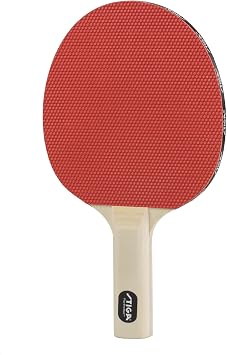 STIGA Beginner Ping Pong Paddles - Recreational to Performance Table Tennis Rackets Ages and Skill Levels - Multiple Styles + Performance Levels Available