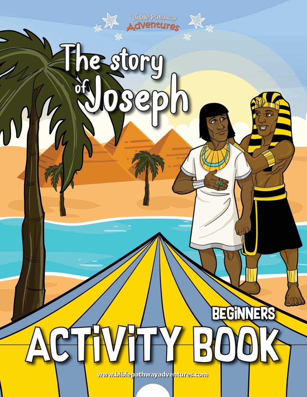 The Story of Joseph Activity Book (8)