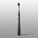 GRIN Electric Toothbrush With 2 Extra Brush Head & Carry Case for Men & Women | Sonic Technology Smart Notification Timer Vibrating IPX Waterproof Professional-Grade Deep Clean Travel-Friendly 3 High performance Modes | Black gallery image