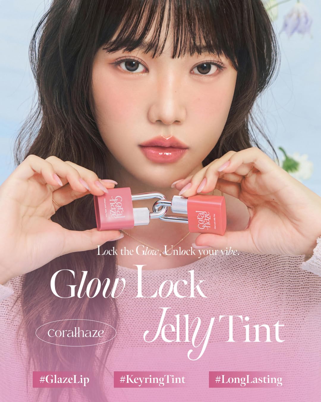 Glow Lock Jelly Tint 108 Juicy, Hydrating Water Glow Lip Stain, Non-Sticky Juicy Gloss, Long Lasting Glass Shine & Dewy Finish, Lightweight Moisturizing Lip Care, Korean Makeup - Image 2