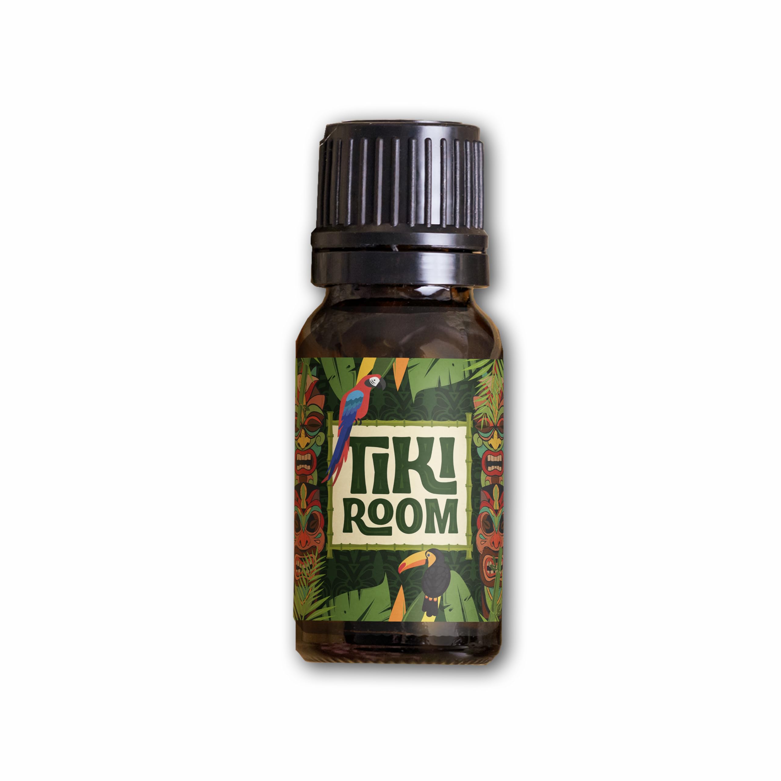 Tiki Room Fragrance Oil 5ml Inspired by Disneyworld & Disneyland Attraction Fragrances