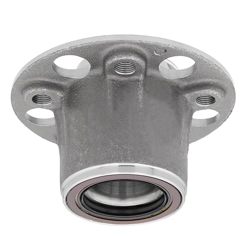 Miniatura 423 de Detroit Axle - Conjunto de cubo de rodamiento de rueda delantera para Nissan Altima 02-06 (3.5L V6)/Maxima 00-08, INFINITI I30 00-01/I35 02-04 5