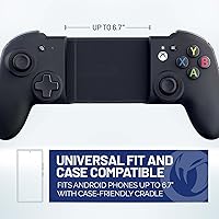 Vista 2 de RIG Nacon MG-X PRO for Android - Wireless Mobile Gaming Controller, Andriod (Renewed)