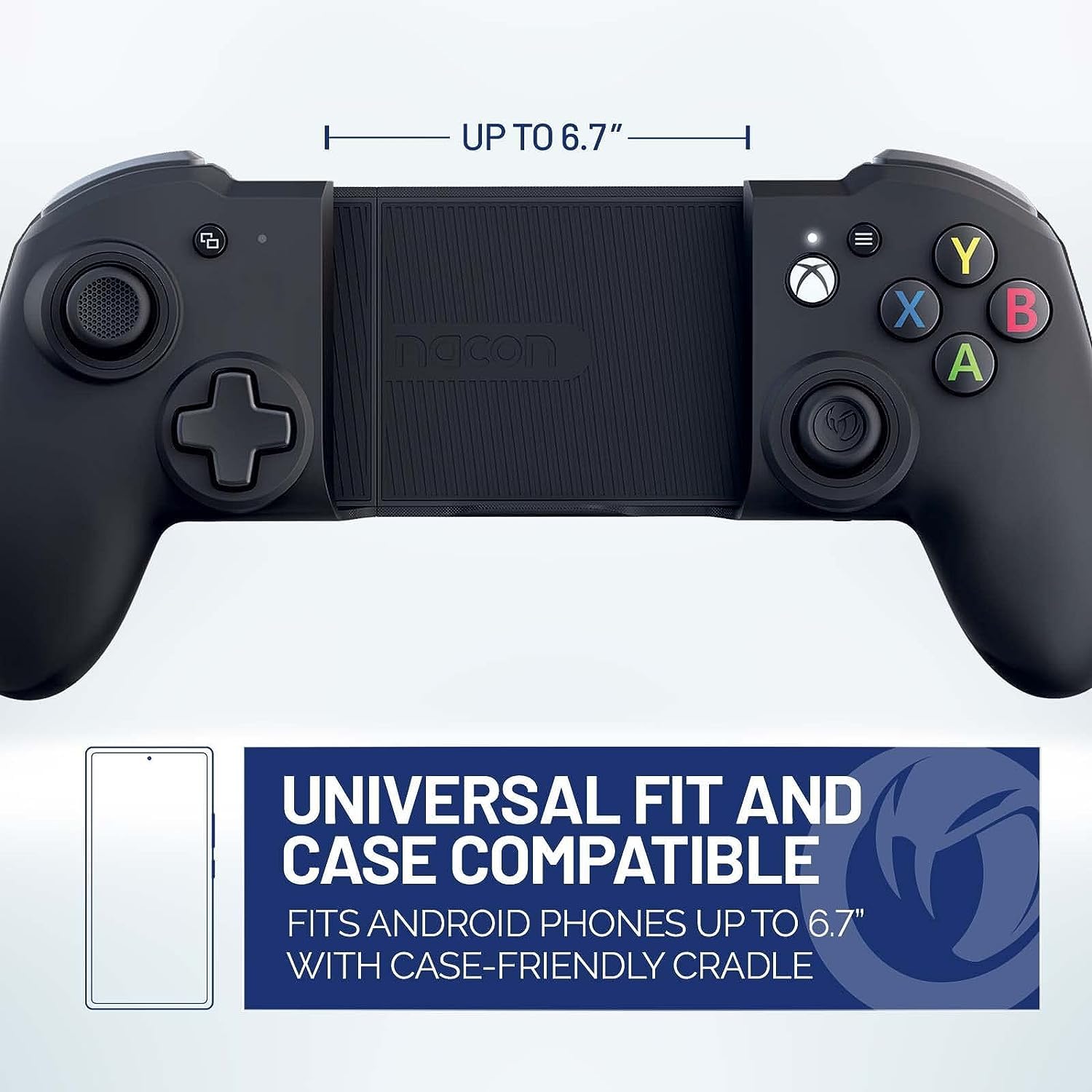 Amazon.com: RIG Nacon MG-X PRO for Android - Wireless Mobile