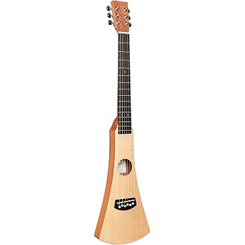 Martin Backpacker Series Travel Guitar Backpacker GTR Steel String Specifications