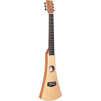 Martin Steel String Backpacker Travel Guitar with Bag